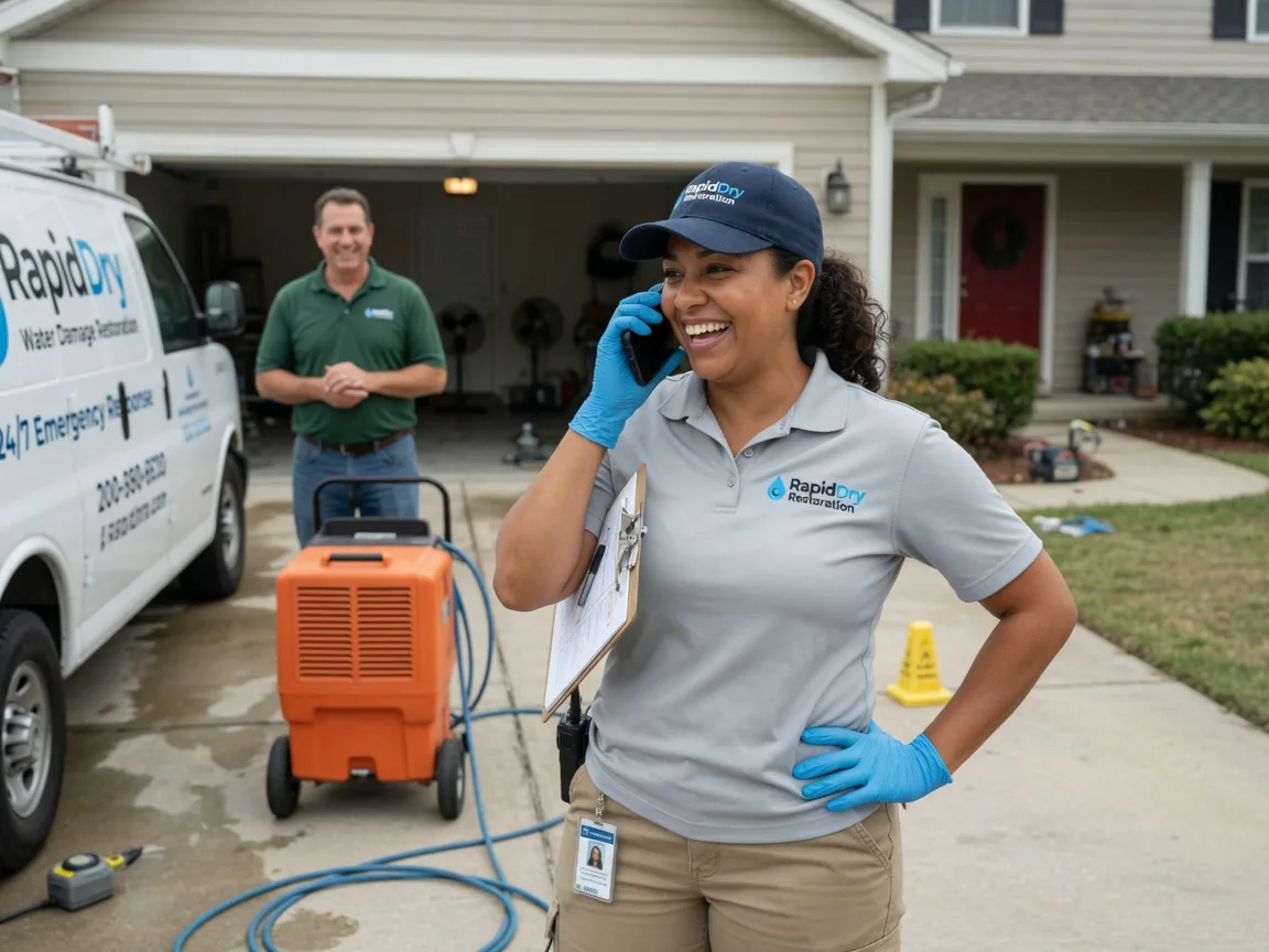 Water Damage Restoration Deer Grove, IL FAQs